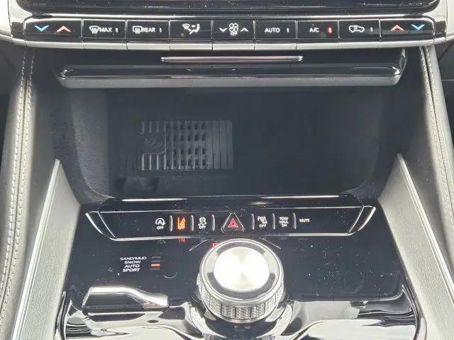 2026 Jeep Grand Wagoneer L Limited Altitude 4x4