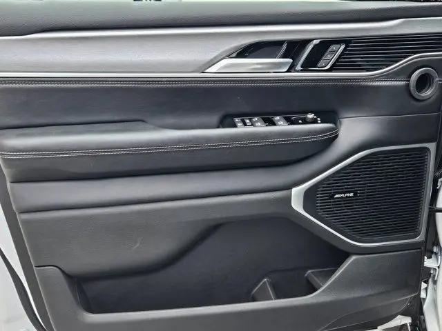 2026 Jeep Grand Wagoneer L Limited Altitude 4x4