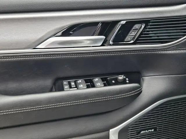 2026 Jeep Grand Wagoneer L Limited Altitude 4x4