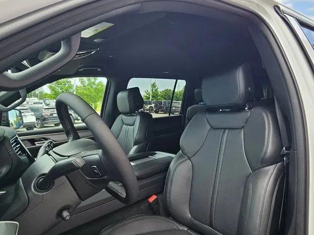 2026 Jeep Grand Wagoneer L Limited Altitude 4x4