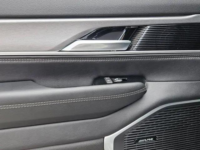 2026 Jeep Grand Wagoneer L Limited Altitude 4x4