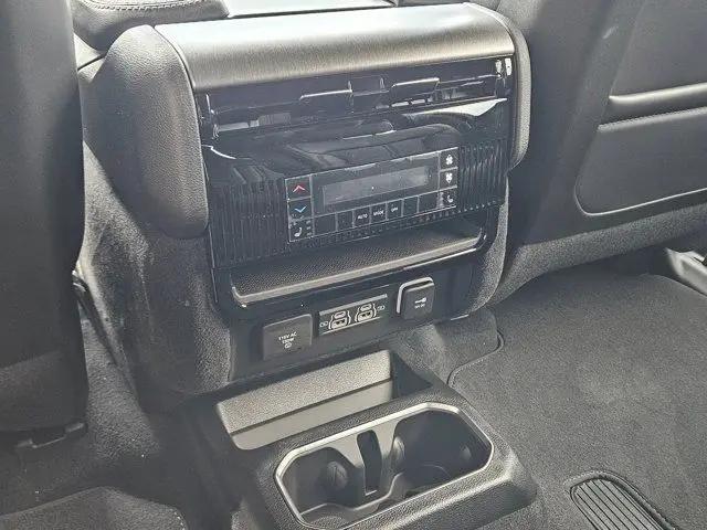 2026 Jeep Grand Wagoneer L Limited Altitude 4x4