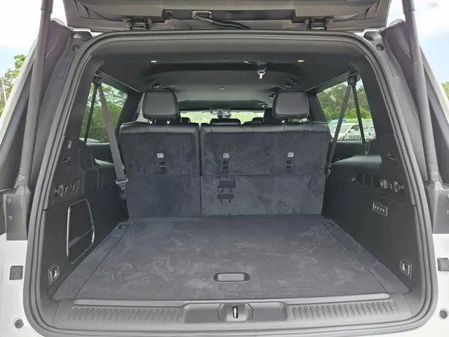 2026 Jeep Grand Wagoneer L Limited Altitude 4x4