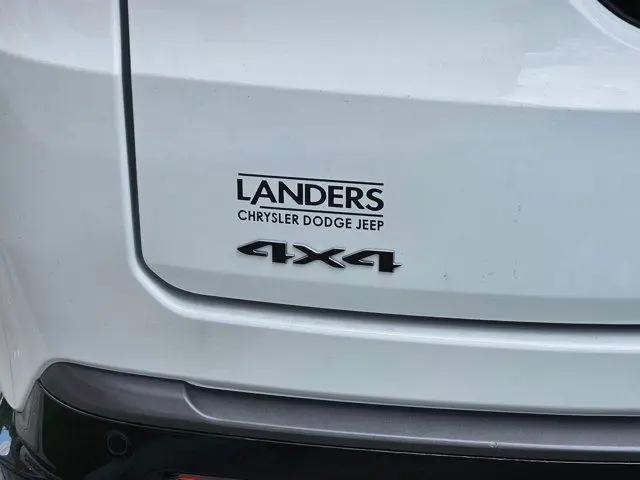 2026 Jeep Grand Wagoneer L Limited Altitude 4x4