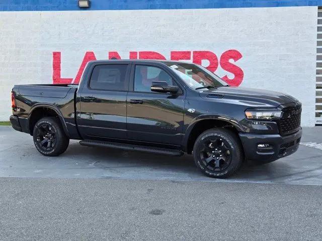 2026 Ram 1500 Big Horn Crew Cab 4x4 5'7" Box for sale in Little Rock, AR