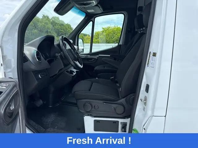 2024 Mercedes-Benz Sprinter 2500 High Roof 4-Cyl Diesel