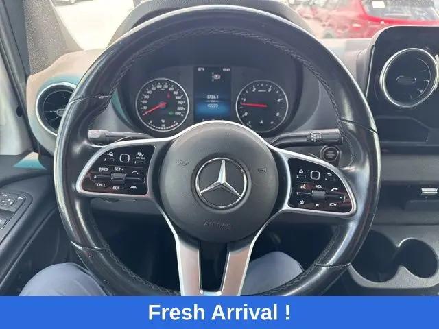 2024 Mercedes-Benz Sprinter 2500 High Roof 4-Cyl Diesel