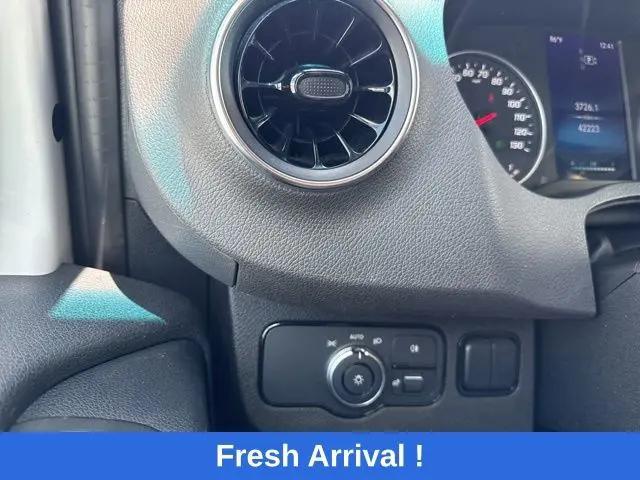 2024 Mercedes-Benz Sprinter 2500 High Roof 4-Cyl Diesel