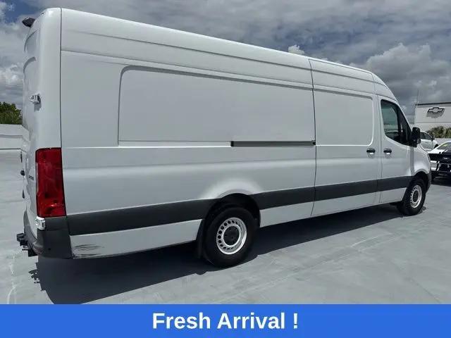2024 Mercedes-Benz Sprinter 2500 High Roof 4-Cyl Diesel