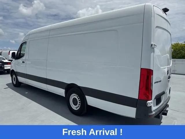 2024 Mercedes-Benz Sprinter 2500 High Roof 4-Cyl Diesel