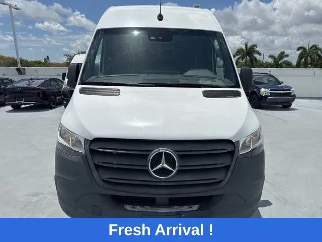 2024 Mercedes-Benz Sprinter 2500 High Roof 4-Cyl Diesel