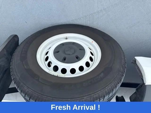 2024 Mercedes-Benz Sprinter 2500 High Roof 4-Cyl Diesel