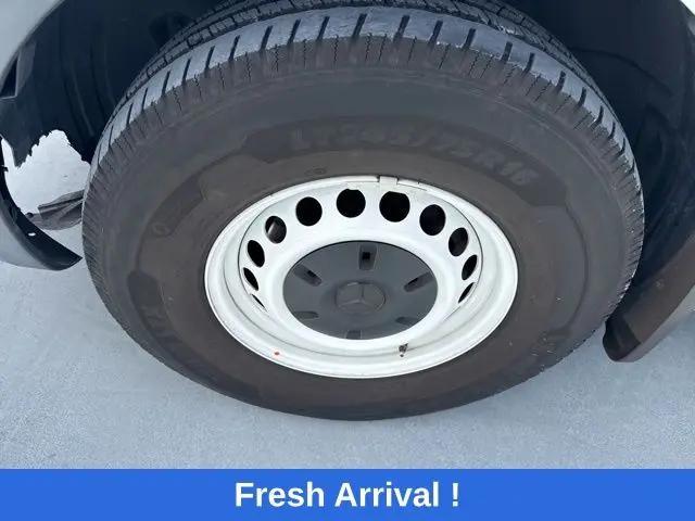 2024 Mercedes-Benz Sprinter 2500 High Roof 4-Cyl Diesel