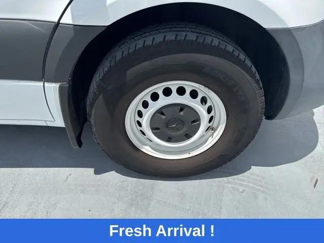 2024 Mercedes-Benz Sprinter 2500 High Roof 4-Cyl Diesel