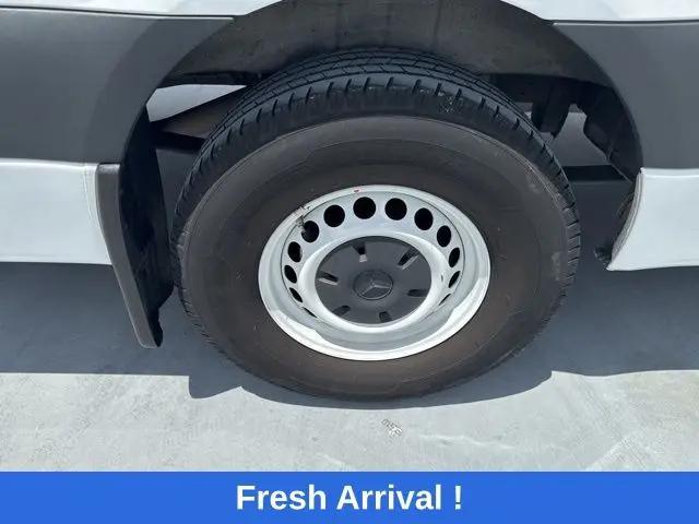 2024 Mercedes-Benz Sprinter 2500 High Roof 4-Cyl Diesel