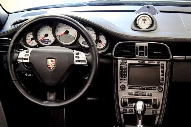 2008 Porsche 911 Turbo