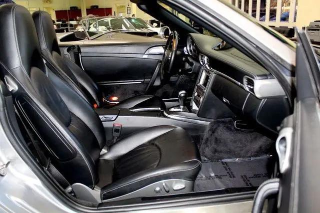 2008 Porsche 911 Turbo