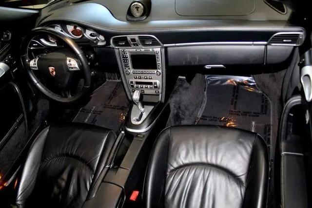 2008 Porsche 911 Turbo