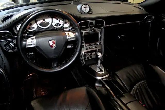 2008 Porsche 911 Turbo
