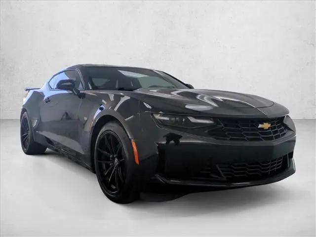 2023 Chevrolet Camaro RWD Coupe 2LT
