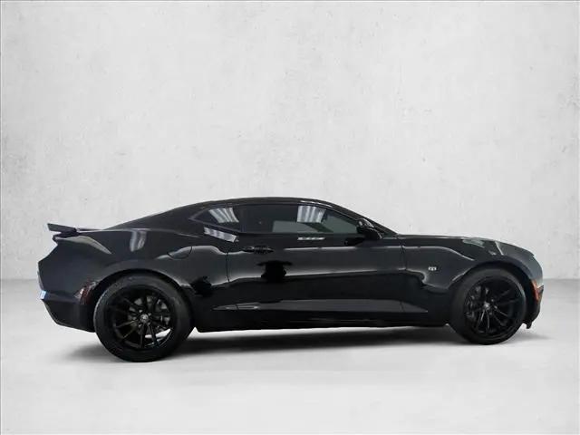 2023 Chevrolet Camaro RWD Coupe 2LT