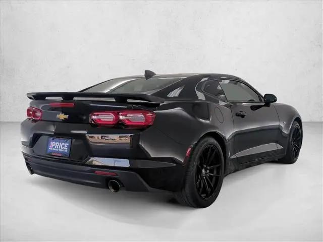 2023 Chevrolet Camaro RWD Coupe 2LT