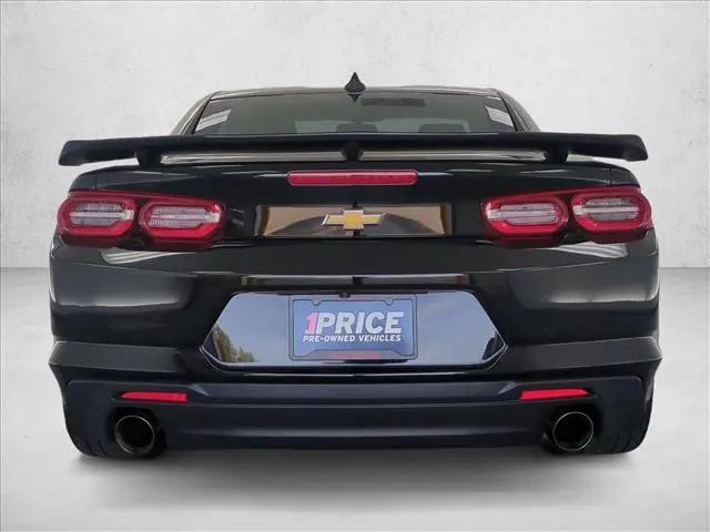 2023 Chevrolet Camaro RWD Coupe 2LT