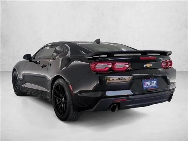 2023 Chevrolet Camaro RWD Coupe 2LT
