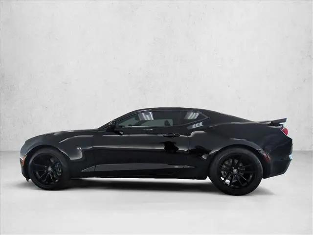 2023 Chevrolet Camaro RWD Coupe 2LT