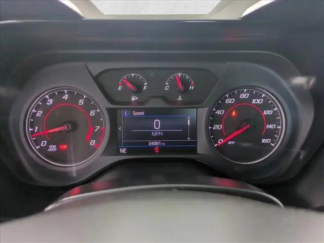 2023 Chevrolet Camaro RWD Coupe 2LT