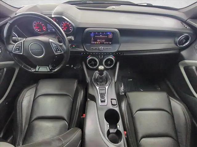 2023 Chevrolet Camaro RWD Coupe 2LT