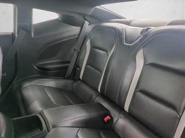 2023 Chevrolet Camaro RWD Coupe 2LT