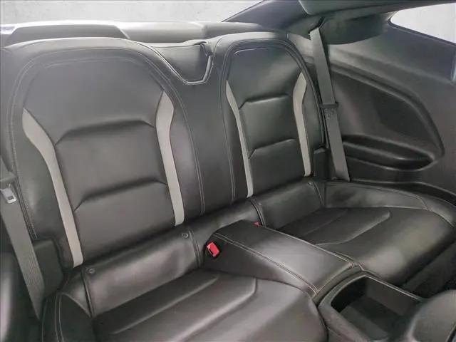 2023 Chevrolet Camaro RWD Coupe 2LT