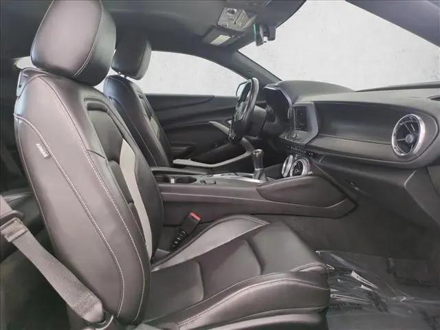 2023 Chevrolet Camaro RWD Coupe 2LT