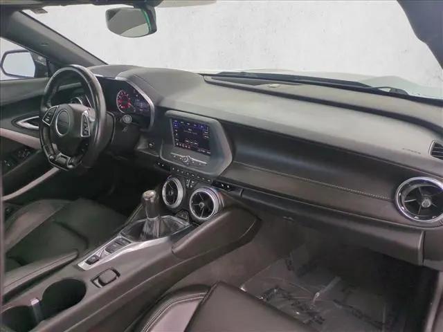 2023 Chevrolet Camaro RWD Coupe 2LT