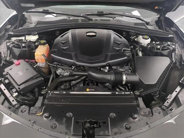 2023 Chevrolet Camaro RWD Coupe 2LT