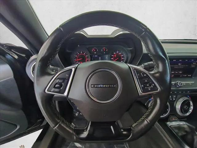 2023 Chevrolet Camaro RWD Coupe 2LT
