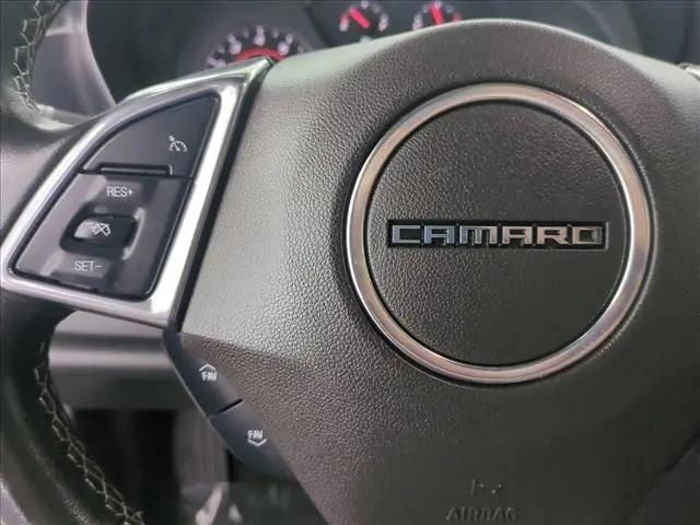 2023 Chevrolet Camaro RWD Coupe 2LT