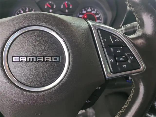 2023 Chevrolet Camaro RWD Coupe 2LT