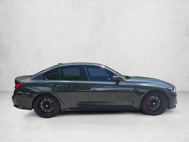 2025 BMW M3 Competition xDrive