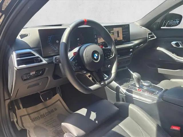 2025 BMW M3 Competition xDrive
