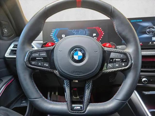 2025 BMW M3 Competition xDrive