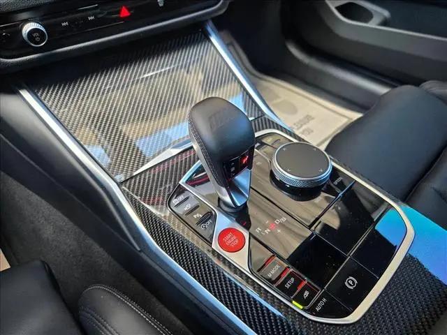 2025 BMW M3 Competition xDrive