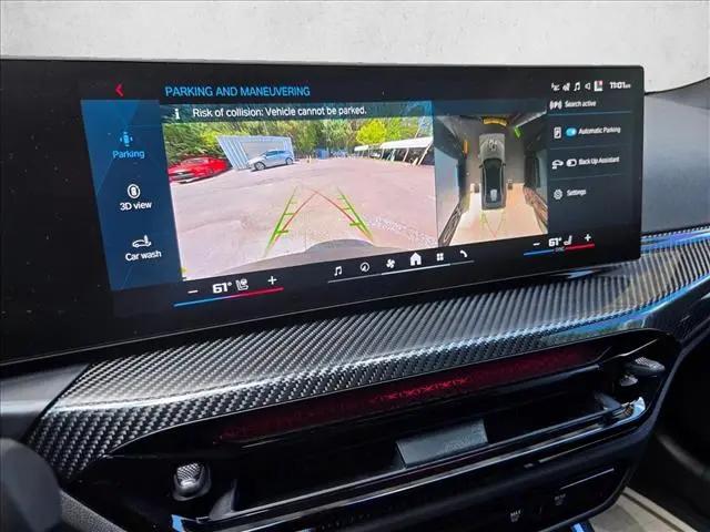 2025 BMW M3 Competition xDrive