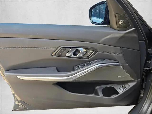 2025 BMW M3 Competition xDrive