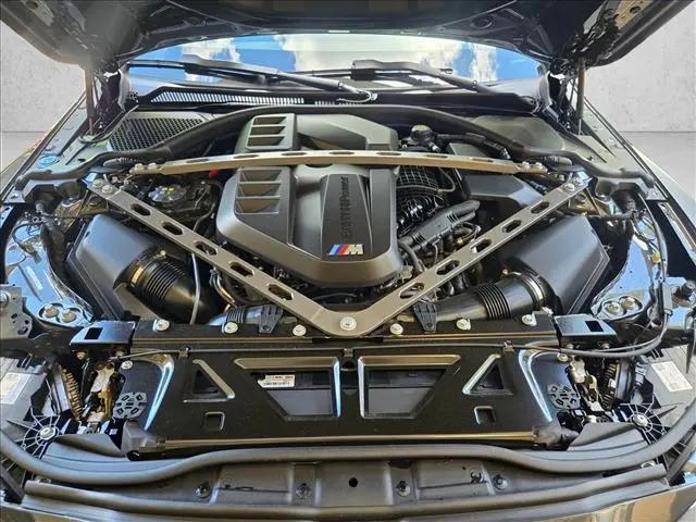 2025 BMW M3 Competition xDrive