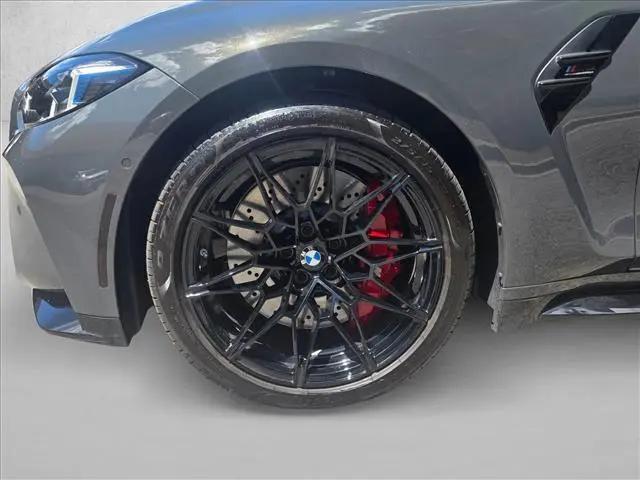 2025 BMW M3 Competition xDrive