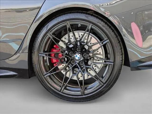 2025 BMW M3 Competition xDrive
