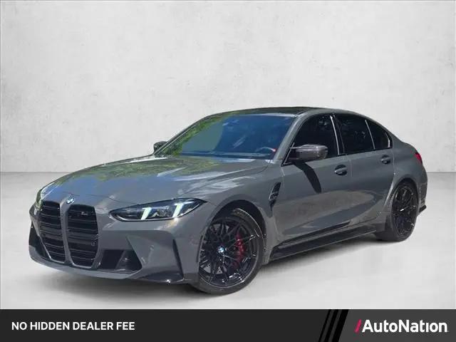2025 BMW M3 Competition xDrive for sale in Hardeeville, SC