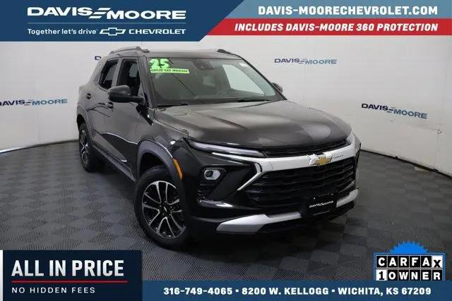 2025 Chevrolet TrailBlazer AWD LT for sale in Wichita, KS